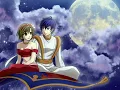 【KAITO・MEIKO】ホール・ニュー・ワールド【アラジン】 - A Whole New World