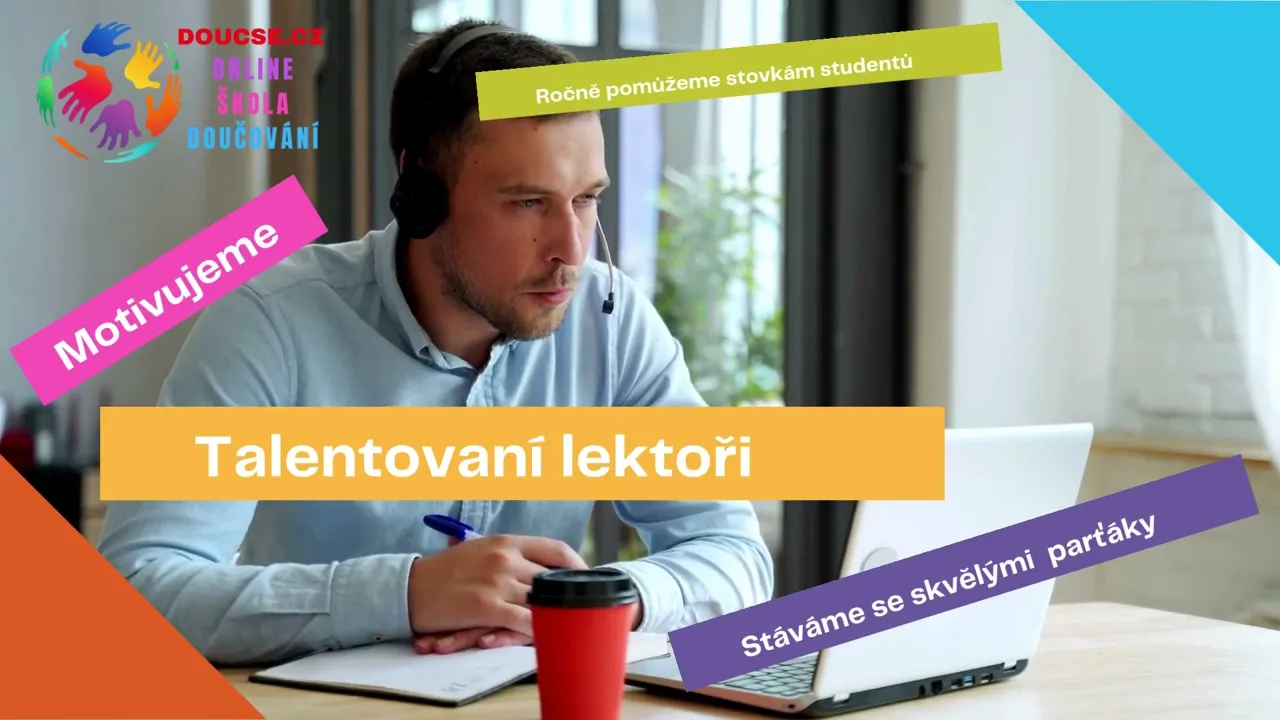 Doucse.cz — krátké video z našich lekcí