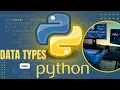 Python for beginners data types part - 2 strings integer list Hindi