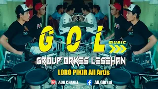 Download Loro Pikir All Artis [ GOL Music Kendal ] Terbaru | MC Audio Botomulyo MP3