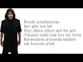 Ceza - Suspus (Lyrics)
