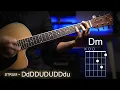 OONCHI OONCHI DEEWAREIN (Arijit Singh) Guitar Chords & Strumming | Yaariyan 2