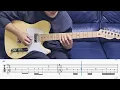 Dolemite (Scott Henderson) guitar cover