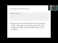 Microdata in HTML5
