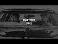 The Black Keys-  It Ain't Over (Lyrics)