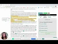 The Landlady Reading and Annotation