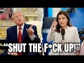 CNN s Reporter THREATENS TRUMP INSTANTLY REGRETS IT