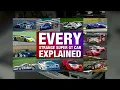 The Lost Race Cars of Super GT