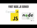 First Node js Express Server Alexa clone part 3