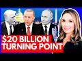 Download Lagu US-Turkey Power Shift - Russian Oil, F-35 Fighter Jets and the Middle East Conflicts