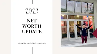 Revealing my Actual Net Worth 2023 Update