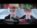 EXO - Miracles in December | Korean - Chinese MV Comparison (ver.A)