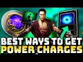 PATH OF EXILE 2 - HOW TO ACTUALLY GET POWER CHARGES LIKE A PRO