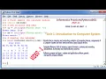 Introduction to computer system Python Informatics practices class 11 CBSE 2020-21