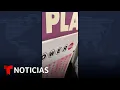 Powerball Estos son los numeros ganadores Noticias Telemundo