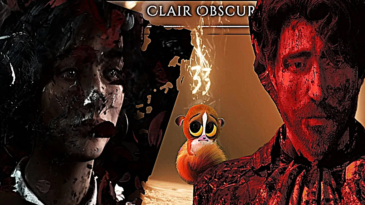 Delay The Inevitable. | Clair Obscur: Expedition 33 - Part 1