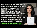 Download Lagu AKU PURA PURA TAK TAU SAAT SUAMIKU URUS SURAT CERAI DEMI MANTAN - DIAM DIAM KUAMBIL SEMUA HARTAKU...