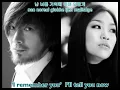 Yim Jae Beum & Park Jung Hyun (Lena Park) - Scars Deeper Than Love [eng sub]