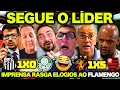 IMPRENSA ESPORTIVA de TODO BRASIL RASGA ELOGIOS ao FLAMENGO ! \