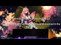 Yae Sakura Theme ( YaeZakura Double Cherry Blossom ) With English Lyrics Honkai Impact 3