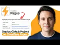 How to Deploy Github Project on Cloudflare Pages 2026 Full Guide