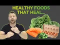 Healthy Foods That Heal Grocery Haul