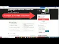 Get Udemy course in free Node Js Express Js Mongo DB