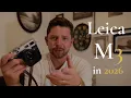 Why I bought a 70 year old Leica M3 in 2026 - and is it worth it