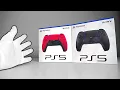 Download Lagu New PS5 DualSense Controllers Unboxing! + Bonus Press Kits