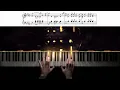 Download Lagu Laufey − From the Start − Jazzy Piano Cover + Sheet Music
