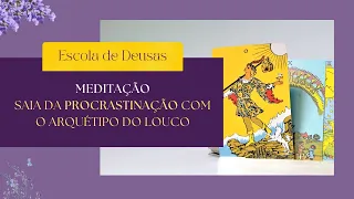 Ative sua coragem e rompa ciclos de Procrastinação