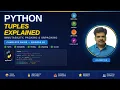 5 Python Tuples Explained Immutability Packing and Unpacking