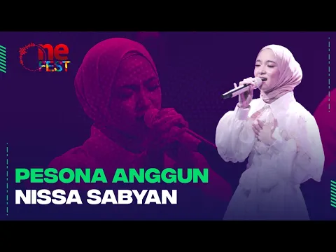 Suara Merdu Nissa Sabyan Nyanyikan Idul Fitri | playOne