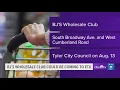 Board approves recommendation for BJ s Wholesale Store to expand in Tyler