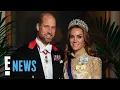 Download Lagu Kate Middleton Glitters in Gold With Princess Diana's Tiara at State Banquet | E! News