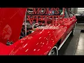 Another Budget Corvette Restoration Complete Classic Car Hot Rod Restoration Shop