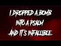 BAD WOLVES-LEARN TO WALK AGAIN (FANMADE LYRIC VIDEO)