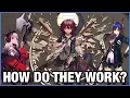 Lagu The Weapons of Arknights explained - [Arknights Lore Series]
