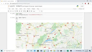 Data Analysis Using Pandas DataFrame Matplotlib 16 - HeatMap Markers in Google Maps