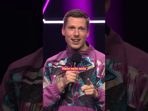 Wenn aus deinem Traum Realität wird 🥹 #1LIVE #BjörnvonMorgenstern #ComedyNachtXXL