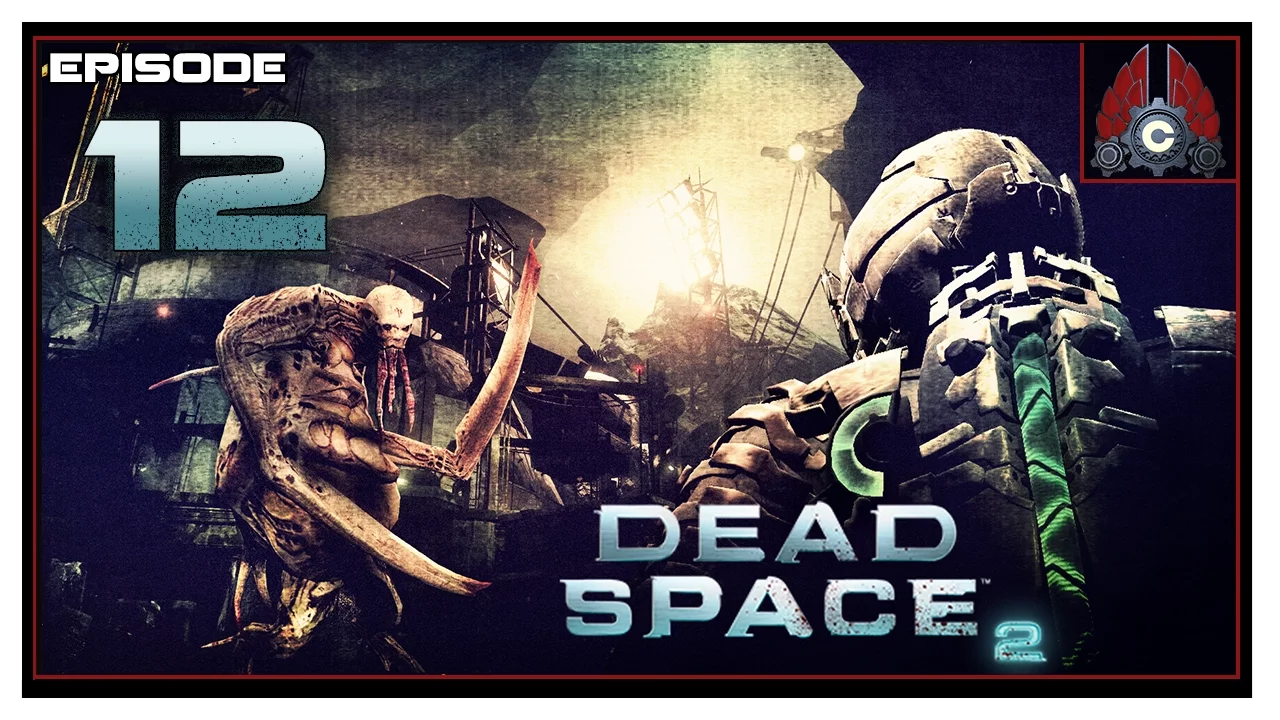 Let's Play Dead Space 2 With CohhCarnage - Episode 12