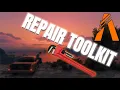 FREE GTA FiveM Repair Toolkit Script 2026 Full Control Standalone