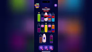 Magic Sort Level 1009 Screenshot