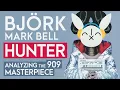 Download Lagu Analyzing Björk's HUNTER - It took me MONTHS to get this beat right | Drum Patterns Explained