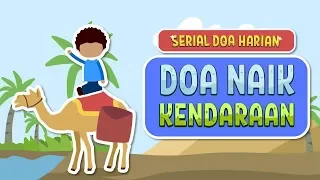 Download Doa Naik Kendaraan - Belajar Doa Harian - Yufid Kids MP3