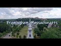 Framingham Massachusetts - Aerial Reel