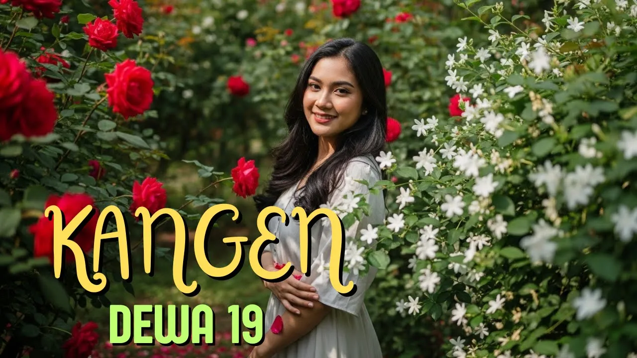 Cover Kekinian Kangen – Dewa 19 | Versi Baru Penuh Kerinduan 🎤❤️