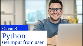 Python Tutorial Get Input From User Hindi Urdu Lunar Computer College