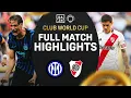 Download Lagu Inter Milan Advances With A 2nd Half SURGE vs. River Plate | FIFA Club World Cup Highlights