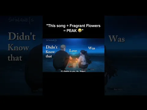this is PEAK😭 'her' by JVKE ft. Annika Wells creds: @shinano.is  #jvke #her
